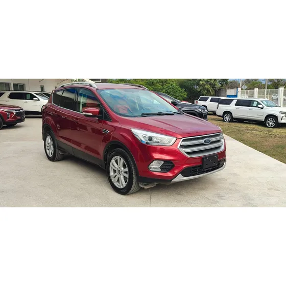 Ford Escape 2.5 S Plus At