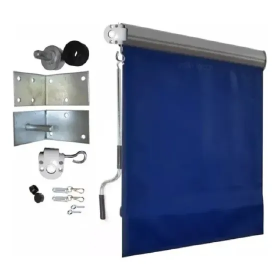 Toldo Vertical Impermeable Con Filtro Uv 300x260cm