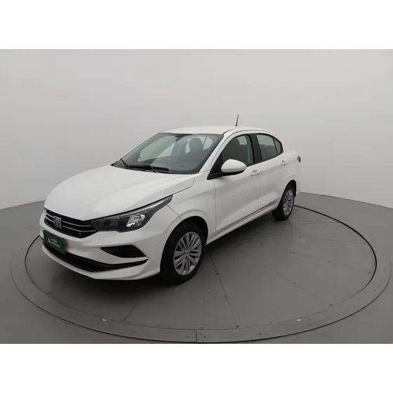 Fiat Cronos 1.3 Firefly Flex Drive Manual