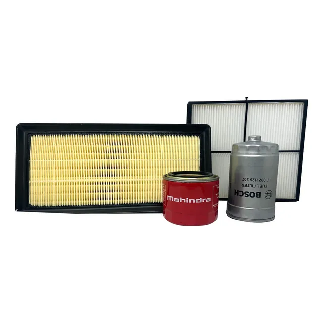Kit Mantención Mahindra Pick Up 2.2 4x4 E4