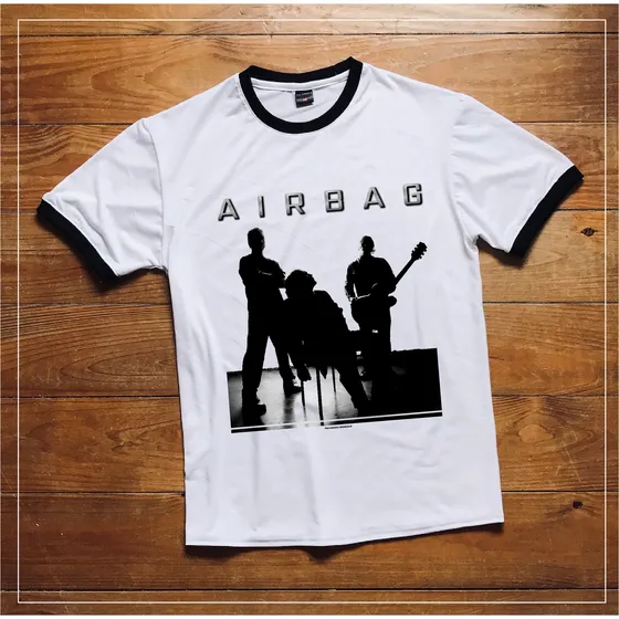 Remera Camiseta Airbagg (verte De Cerca) - Pacamaka Remeras