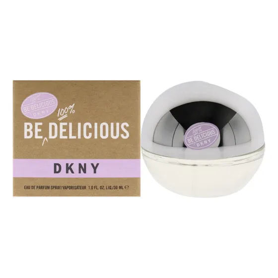 Perfume Dkny Be 100% Delicious Eau De Parfum Para Mujer, 100