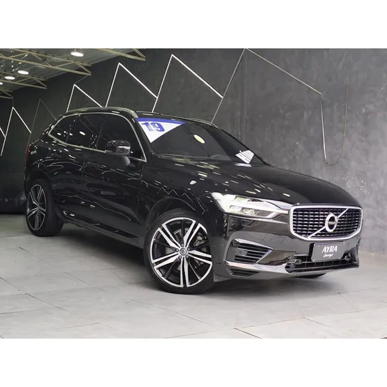 Volvo Xc60 60 T-8 Híbrido R-design 2.0 5p