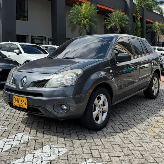 Renault Koleos 2012 2.5 Expression
