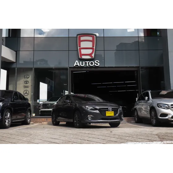 Mazda 3 2.0 Grand Touring At