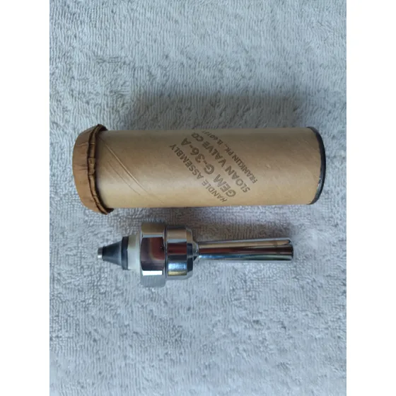Fluxometro Urinario Palanca Marca Sloan Gem G36a