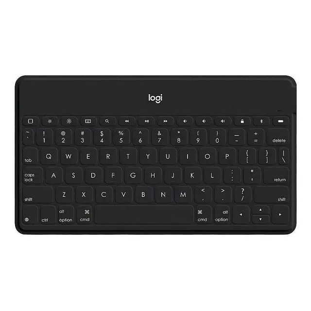 Teclado Bluetooth iPhone iPad Apple Tv Logitech Keys To Go