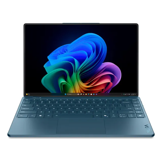 Notebook Yoga Slim 9i 14 10ma Gen Intel Core Ultra 7 Color Azul