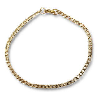 Pulsera Unisex Oro Laminado Calidad Pulso Esclava Pulsera Unisex Oro Laminado Calidad Pulso Esclava