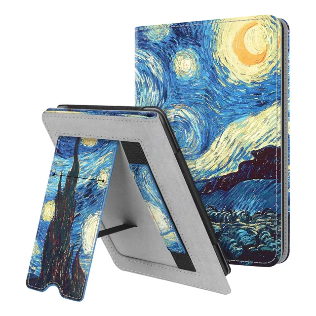 Funda Con Soporte Fintie Para Kindle Paperwhite 6 10.ª Gener