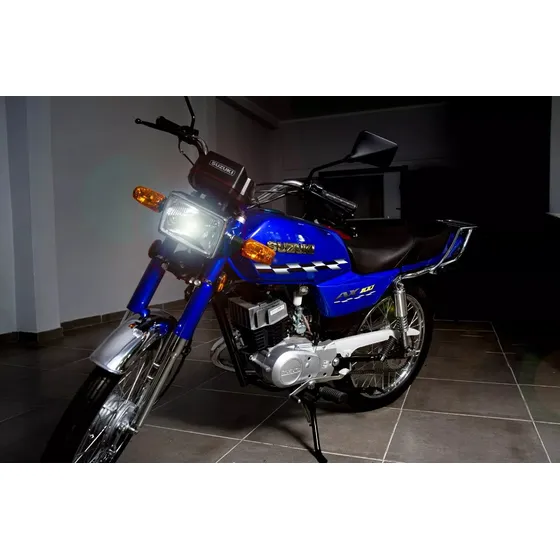Suzuki Ax 100 0km Año 2025 0 Km Entrega Inmediata