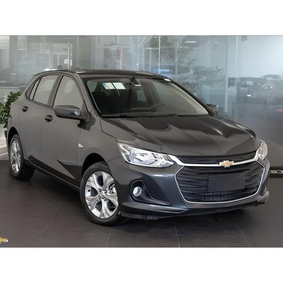 Chevrolet Onix 1.0 Turbo Flex Ltz Automático