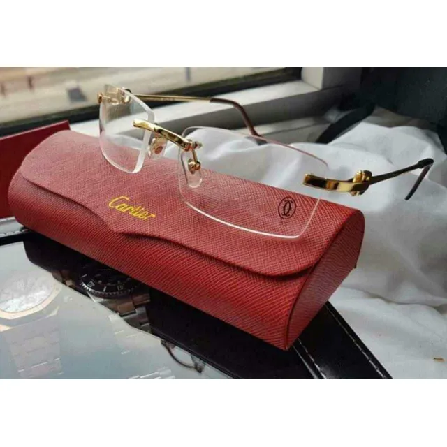 Lentes Cartier 