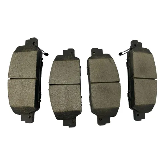 Balatas Delanteras Para Honda Accord 2013-2019 Omniparts