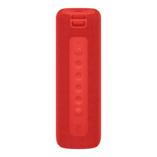 Bocina Bluetooth Mi Portable Bluetooth Speaker 16w (red) Color Rojo