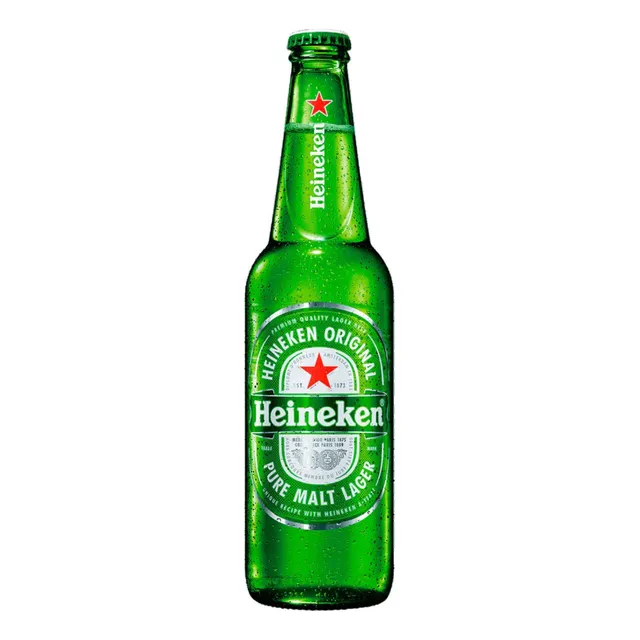 Caja De Cerveza Heineken X24
