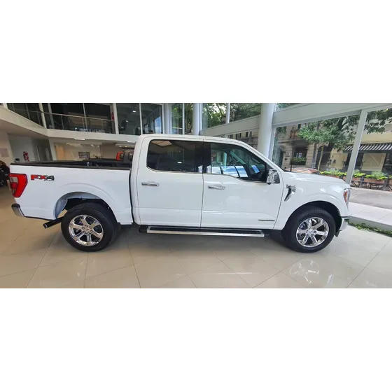 Ford F-150 3.5l V6 Ecoboost Lariat Luxury 4x4 Hibrida At