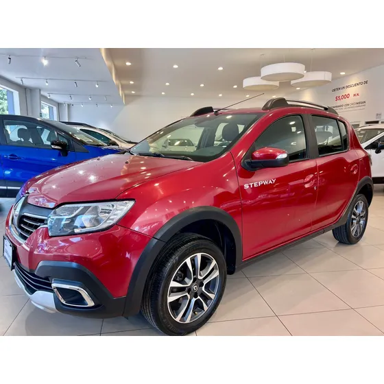 Renault Stepway 1.6 Intense At