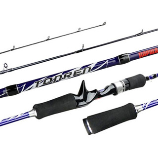 Vara Pesca Carretilha Rapala Tonren 5.6 Cmh 1,68m 10-20 Lbs Vara Pesca Carretilha Rapala Tonren 5.6 Cmh 1,68m 10-20 Lbs