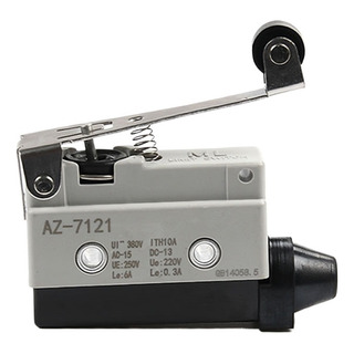 1 Uds. Interruptor 10a Az-7121 Interruptor De Carrera 1 Uds. Interruptor 10a Az-7121 Interruptor De Carrera