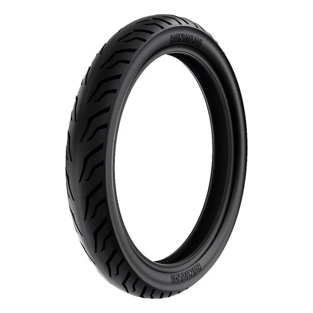 Neumático trasero para motocicleta Rinaldi Aro 18 90/90-18 51p Tl Ss48