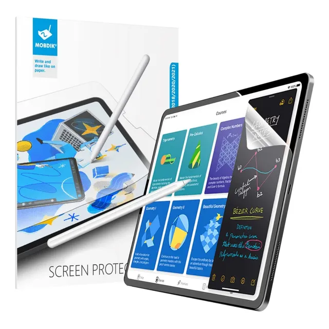 Protector De Pantalla Paperlike iPad Air11 2024 Estilo Papel