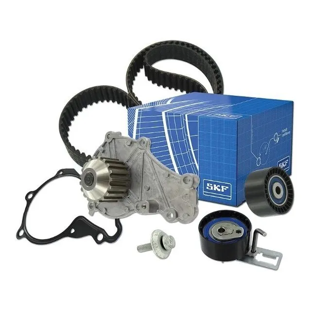 Kit Distribucion + Bomba Peugeot Citroen 1.6 Hdi C-elysee