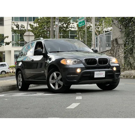 BMW X5 2013 3.0 Xdrive30d Premium