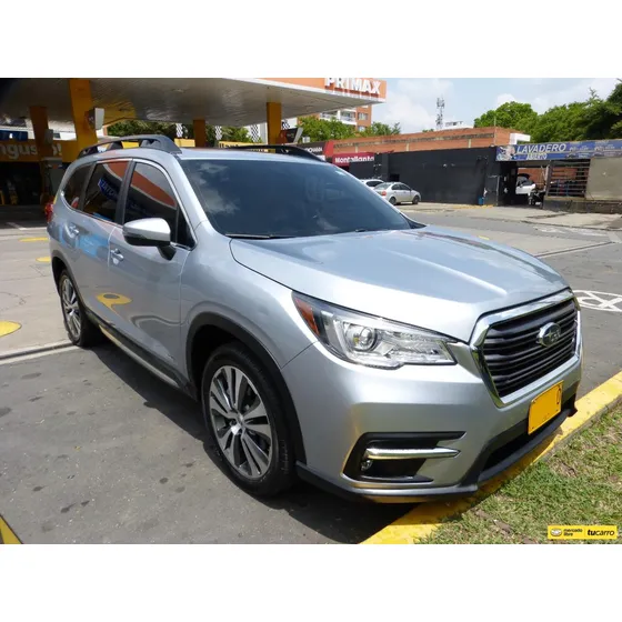 Subaru Evoltis 2.4 Limited