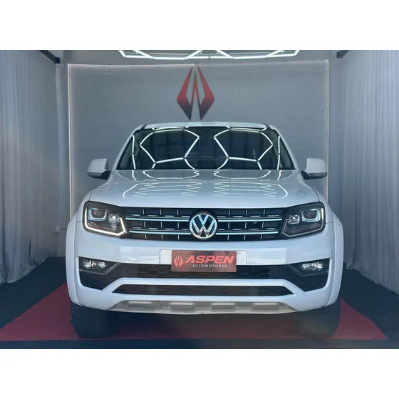 Volkswagen Amarok 2.0 Cd Tdi 180cv 4x2 Highline Pack At