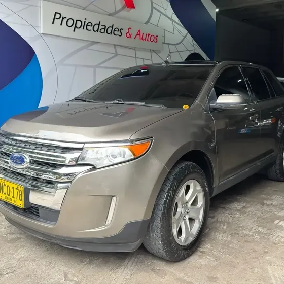 Ford Edge 2013 3.5 Limited Fl