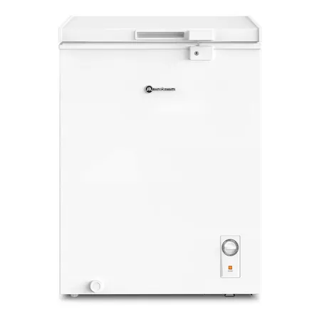 Congelador Dual Horizontal M150d Mademsa Color Blanco