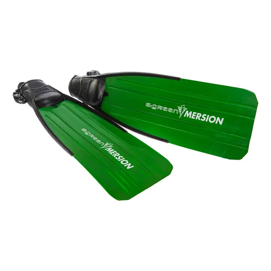 Aleta Imersion E-green Negro