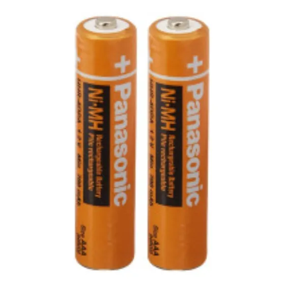 Pila Recargable Aaa X2 Unidades