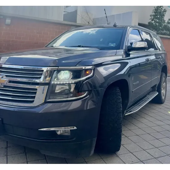 Chevrolet Tahoe 2018 5.4 Premier Piel 4x4 At