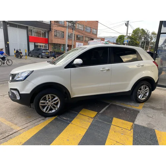 Ssangyong Korando 2.0 C Fl Gasolina