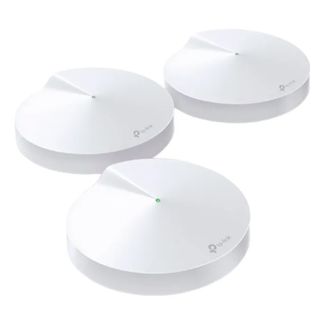 Access Point Tp-link Deco M5-3 Pack V3.2 Ac1300 2p Lan/wan