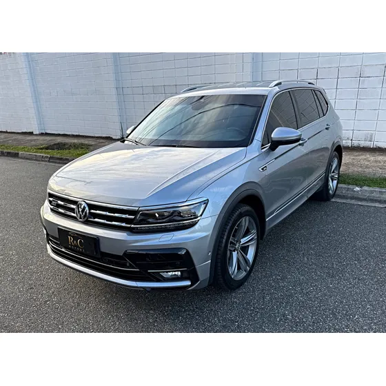 Volkswagen Tiguan Allspace 2.0 R-line 350 Tsi 4motion 5p