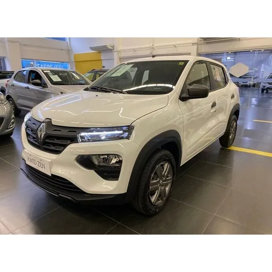 Renault Kwid 1.0 12v Sce Zen