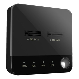 Nuevo Duplicadora M.2 Sata M.2 Nvme, Estación De Nuevo Duplicadora M.2 Sata M.2 Nvme, Estación De