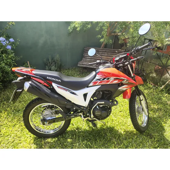 Honda Xr190 L 2023