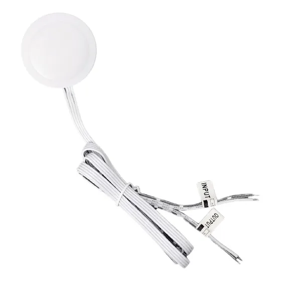 Dimmer Tactil Supercial De Mesada Madera Sensor De Proximidad Movimiento Para Luces Led Demasled