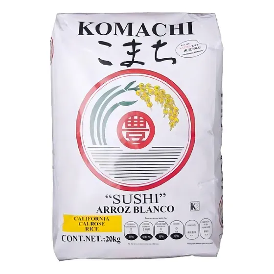 Venta De Arroz Para Sushi En Mexico