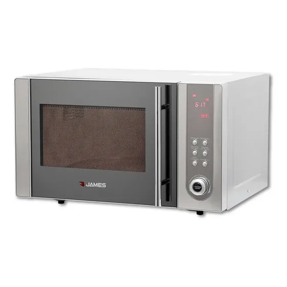 Horno Microondas James 23 Litros J-23b Mdgi-n 5 Niveles | Cuotas sin interés