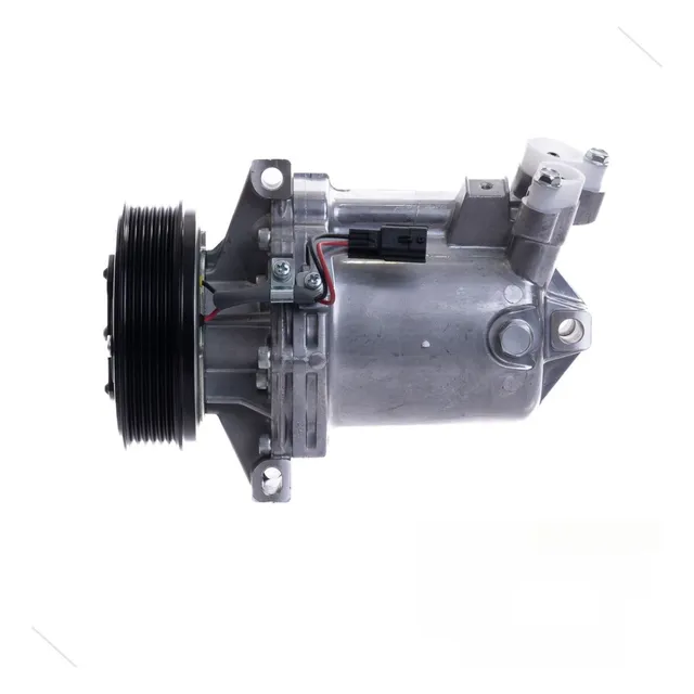 Compressor Ar Para Renault Fluence 2.0 2011 2012 2013 14 15