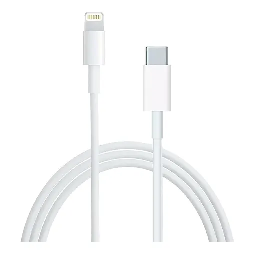 Cable Para iPhone 2m Carga Rapida Apple Usbc Lightning