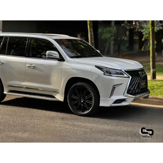 Lexus Lx 5.7 570