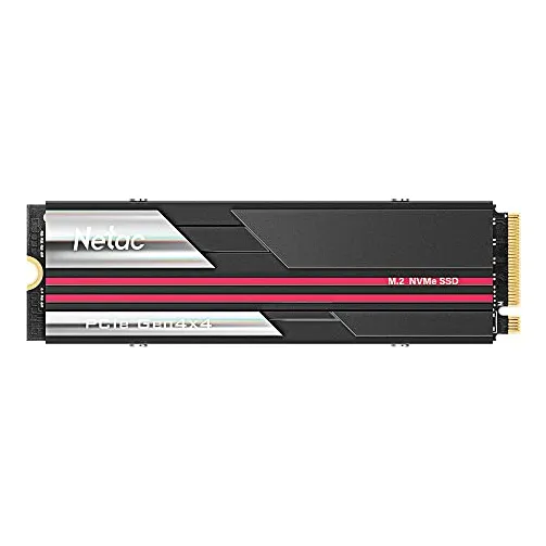 Unidad Interna De Estado Sólido Netac Nv7000 De 2 Tb Ssd Nvm
