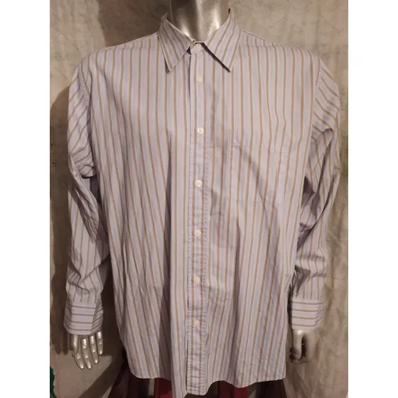 Camisa De Raya # Hombre # Talla Xl # Marca Urban