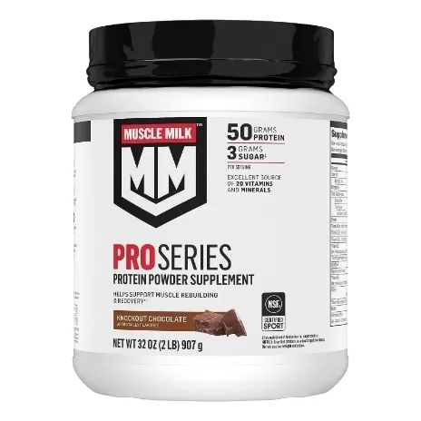 Proteína Muscle Milk